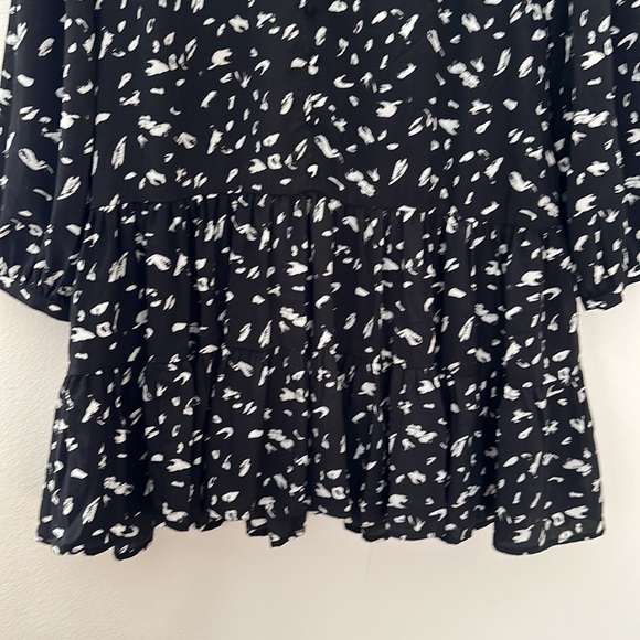 Entro long sleeve dress size M - Picture 5 of 5